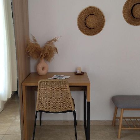 Gaia Serifos Apartments Rámos Rum bild