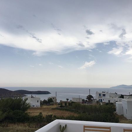 Gaia Serifos Apartments Rámos Exteriör bild