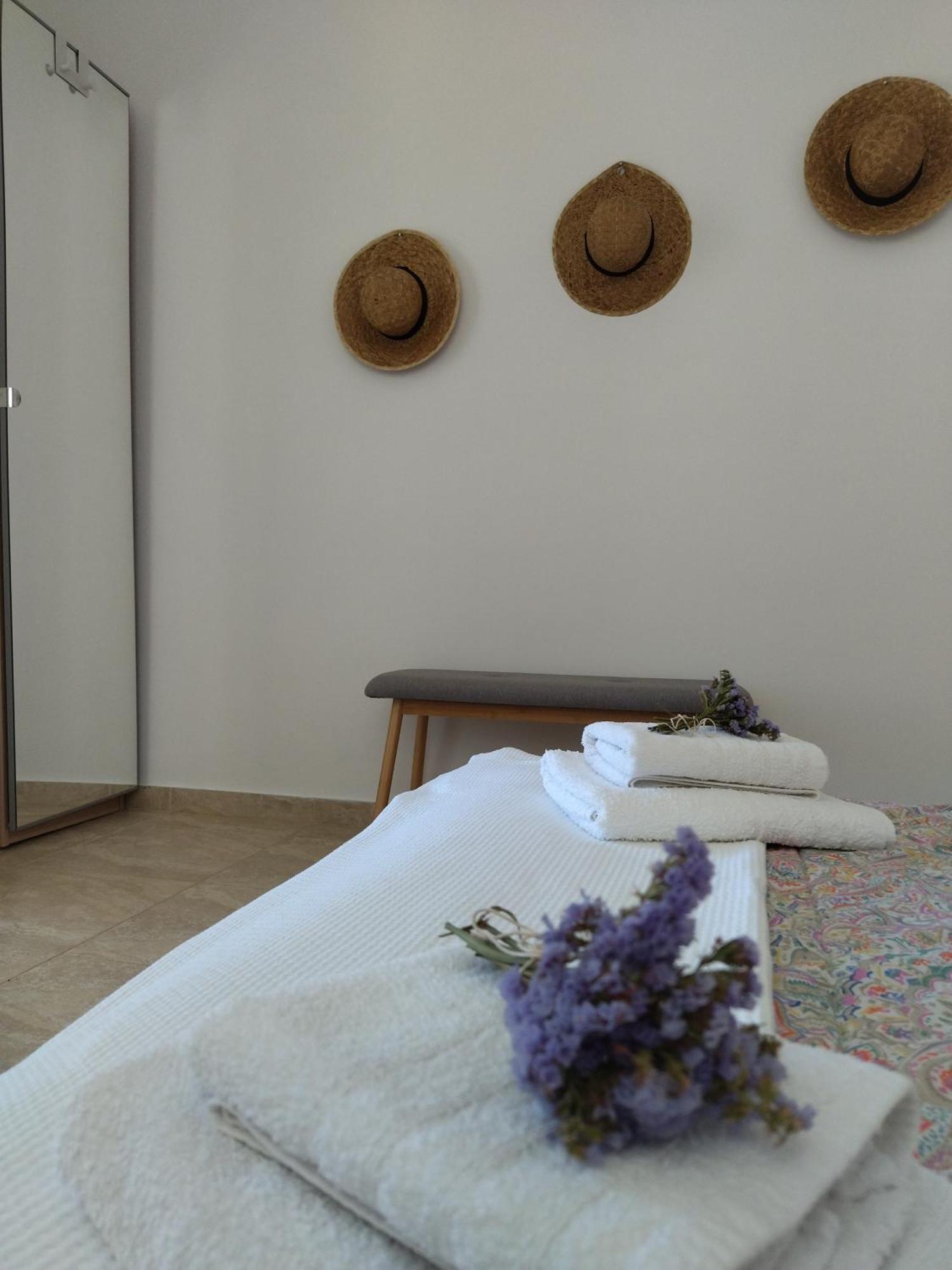Gaia Serifos Apartments Rámos Rum bild