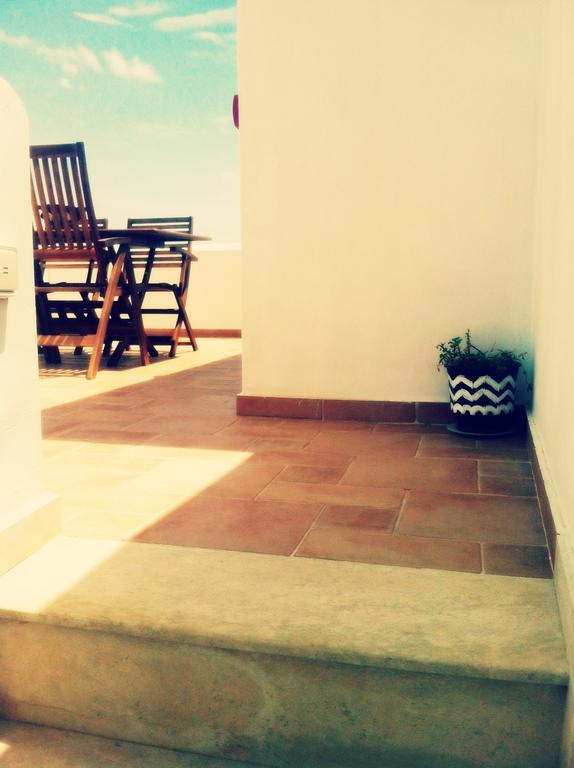 Gaia Serifos Apartments Rámos Rum bild