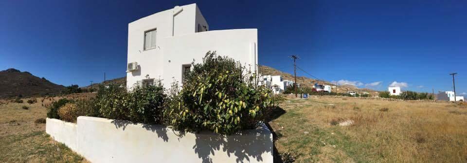 Gaia Serifos Apartments Rámos Exteriör bild