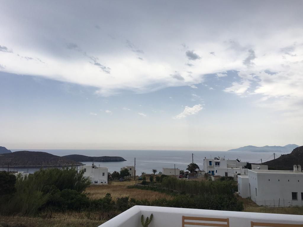 Gaia Serifos Apartments Rámos Exteriör bild