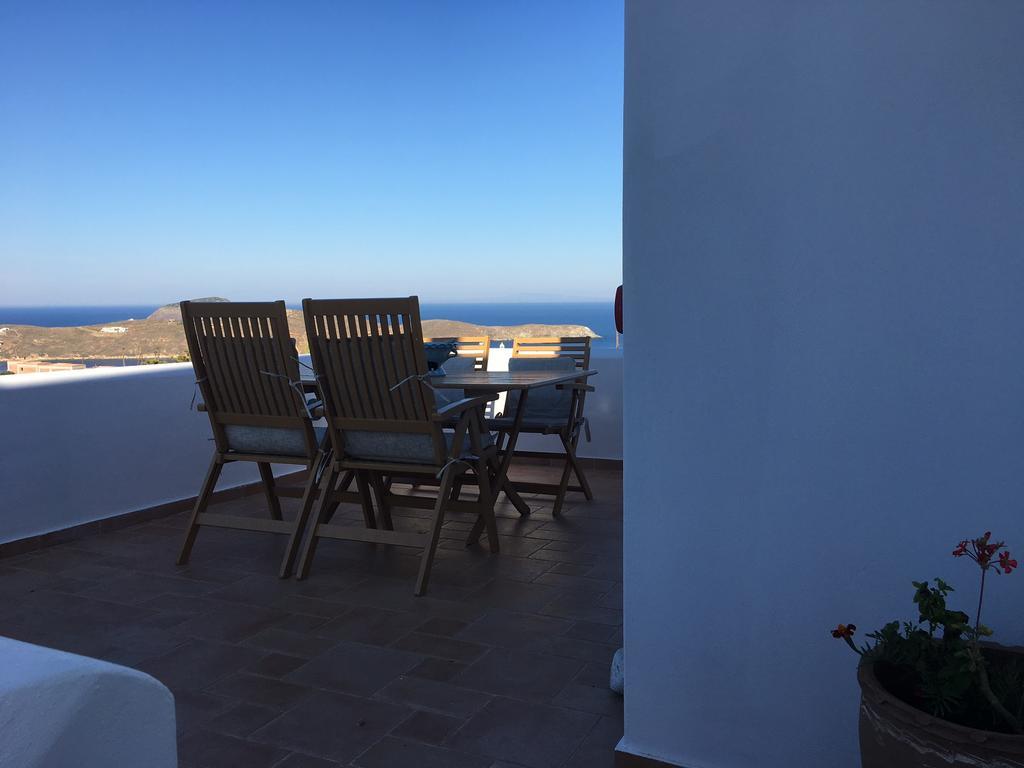 Gaia Serifos Apartments Rámos Exteriör bild